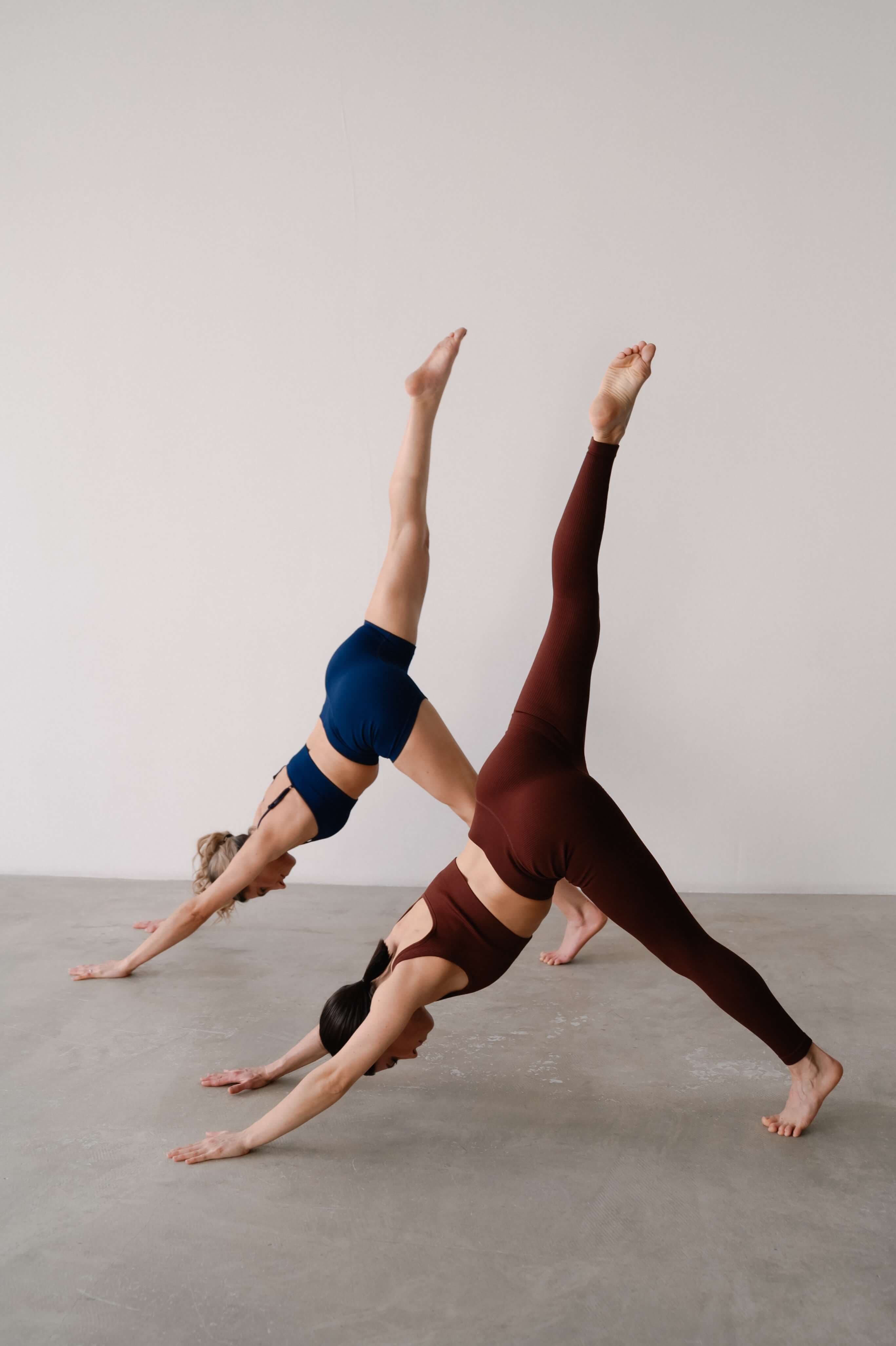 Сплит тренировка